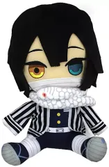 【中古】ぬいぐるみ 伊黒小芭内 BIGぬいぐるみ Vol.6 「鬼滅の刃」