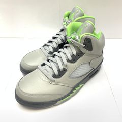 【中古】NIKE AIR JORDAN 5 RETRO DM9014 003 26.5cmナイキ[92]