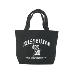 ラッセルノ　ラウンドバック　非売品 Russeluno公式オンラインストア / LUCHA SHOES CASE