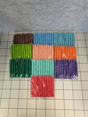 特価品　ハンドメイド　折り紙　鶴　千羽鶴　１０色　1000羽