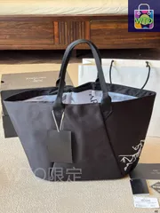【今日特価】Arc'teryx アークテリックス キャリア 45 シリーズ トートバッグ 防撕裂防水素材、手提・肩背可能、内部仕切り付き