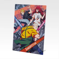 一番くじ SAKAMOTO DAYS サカモトデイズ　F賞　アクリルボード