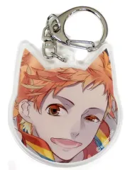 【中古】雑貨 陽日直獅 アクリルキーホルダー 「Starry☆Sky 10th Anniversaryくじ Starlight」 通販購入特典