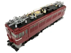 KTM ED75 HO モーター付き真鍮製