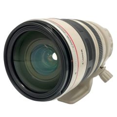 CANON EF 28-300mm F3.5-5.6L IS USM 高倍率ズームレンズ 【良い(B)】