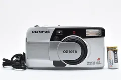 【完動品】箱付き美品 OLYMPUS OZ 105R フィルムカメラ　動作確認済 全自動カメラ：OZ（オズ）105R：カメラ製品：カメラ製品：オリンパス