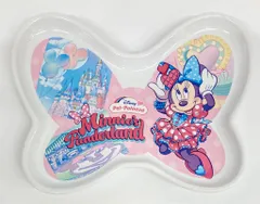 東京ディズニーランド スーベニアプレート Pal-Palooza Minnie's Funderland