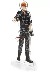 【中古】アクリルスタンド・アクリルパネル 06.毒島メイソン理鶯 キャラアクリルフィギュア 「ヒプノシスマイク -Division Rap Battle- Rhyme Anima」