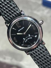 Gerald Genta(ジェラルド・ジェンタ) レトロセコンド【2003年8月印】【中古品】【RSE-M.10.204.CN.BA】
