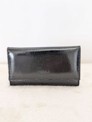 FURLA キーケース 黒