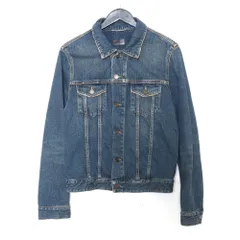 SAINT LAURENT PARIS デニムジャケット Mサイズのサムネイル