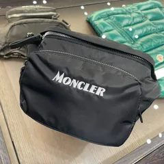 2023年最新】モンクレール moncler ボディバッグの人気アイテム - メルカリ