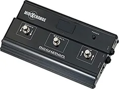 中古】「非常に良い」Rocktron ロックトロン MIDIフット・スイッチ