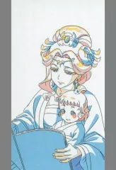 【中古】キャラカード 玉葉妃＆鈴麗公主 「薬屋のひとりごと展 ランダムチケット風カード」