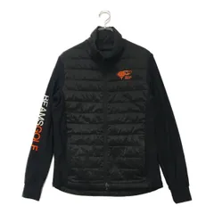 BEAMS GOLF 新品未使用品　総柄　ブラック　中綿ジャケット　Mサイズ 2025年最新】BEAMS GOLF ジャケットの人気アイテム - メルカリ
