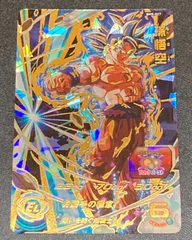 スーパードラゴンボールヒーローズ★BM5弾★UR★孫悟空★BM5-027★