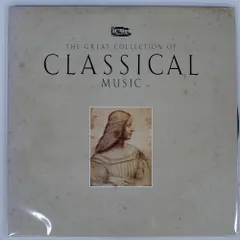クラッシックレコードThe Great Collection of Classi クラシック THE GREAT COLLECTION OF CLASSICAL MUSIC The Great
