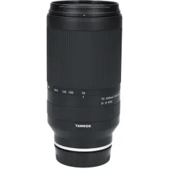 2024年最新】tamron 70-300 a047の人気アイテム - メルカリ