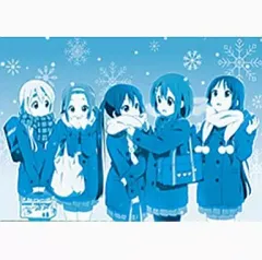 けいおん! 軽音部 シーツ