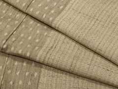 正絹 夏 盛夏物 着物 附下 絹芭蕉 紗紬 モダン 訳あり - メルカリ