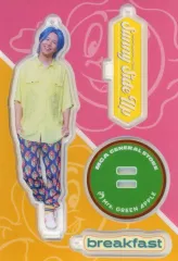 【中古】キーホルダー [単品] 藤澤涼架(Mrs. GREEN APPLE) breakfast アクリルスタンドキーホルダー 「『MGA MAGICAL 10 YEARS LANDMARK』POP-UP STORE」