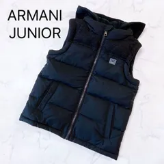 美品✨ ARMANI JUNIOR ダウン 2A 94cm ブラック アルマーニ 楽天市場】アルマーニ ダウン（キッズ・ベビー・マタニティ）の通販