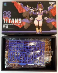 Amazon.co.jp: HiPlay 御模道 1/12 A.T.K. GIRL 機娘 可動