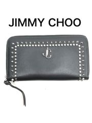 【正規品】JIMMY CHOO PIPPA ジミーチュー 長財布