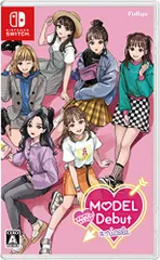 MODEL Debut #nicola/モデルデビュー ニコラ -Switchのサムネイル