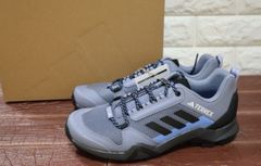 新品 26㎝〜29㎝　adidas アディダス　Terrex AX3 メンズ　トレイルシューズ　アウトドアシューズ　ハイキング　ライトパープル