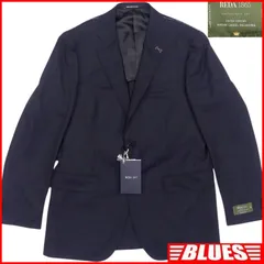 未使用 GREEN LABEL RELAXING グリーンレーベルリラクシング ユナイテッドアローズ テーラードジャケット XL 紺 ネイビー REDA イタリア製生地 ウール メンズ テーラードジャケット_サイズXL一覧←SEULB屋着古← AA1557