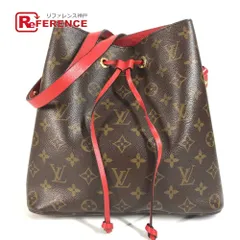 値下げ中❗️【美品】Louis Vuitton ルイ・ヴィトン ネオノエ レッド 値下げ中❗️【美品】Louis Vuitton ルイ・ヴィトン ネオノエ レッド