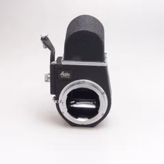 中古】Leica ライカ Leitz ビゾフレックス I型 ミラーボックス 45