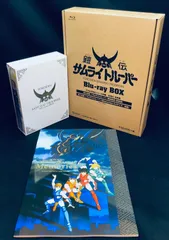 2025年最新】 鎧伝サムライトルーパー Blu-ray BOX の人気