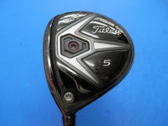 レフトfw 即決 Ｓ８２ タイトリスト ９１５Ｆ　グラファイトデザイン ＭＪ-７ （Ｓ） ５Ｗ １８度 日本仕様 ＨＣ無[3516]即発送