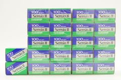 C221431-1)期限切れ FUJICHROME Sensia Ⅲ RAⅢ 135 フィルムカメラ 20本/SensiaⅡ RA135 2本 計22本のサムネイル