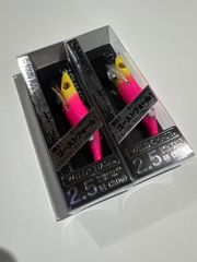 スクイッドマニア　ワイルドチェイス　2.5号SS ゴーストフォール