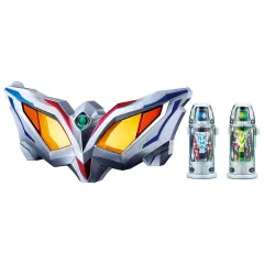 【中古】おもちゃ ULTRA REPLICA -ウルトラレプリカ- ウルトラゼロアイNEO 「ウルトラマンジード」 プレミアムバンダイ限定