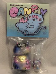 新品未使用、未開封品（ART JUNKIE）ちびカームキャット　シルバー 新品未使用、未開封品（ART JUNKIE）ちびカームキャット