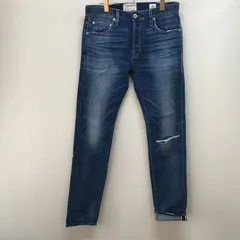 アメリカ製　CURRENT ELLIOTT　デニム　 USED　10703のサムネイル