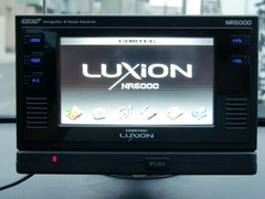 COMTEC LUXION NR6000 レーダー探知機