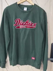 DICKIES(ディッキーズ) 緑 パーカー Tシャツ