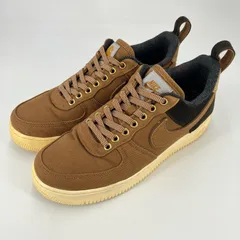 Nike Air Force 1 カーハート y2k ストリートブラウン