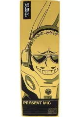 【中古】雑貨 プレゼントマイク タオル 「一番くじ 僕のヒーローアカデミア The Top 5!」 I賞