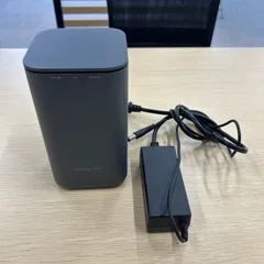 HR-01 5G ほぼ新品 楽天市場】SHARP docomo home 5G HR01 Dark Gray [中古] 【当社