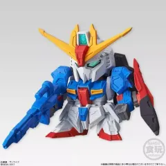 【中古】食玩 トレーディングフィギュア 1.Zガンダム 「FW SDガンダム NEO 02」