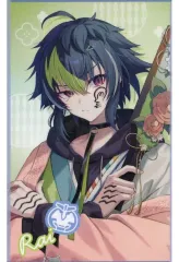 【中古】キャラカード 伊波ライ(名前あり) 「バーチャルYouTuber にじさんじ Dytica Happy Pack 2025 ランダムチェキ風カード」