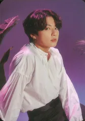 BTS JUNG KOOK 2019 MAGIC SHOP JAPAN FAN MEETING VOL.5 ミニフォトカード 4/8