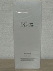 リファグレイス　リファ　ヘッドカッサ　未開封　新品　RF-HC2021B-S