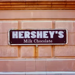 チョコレート アメリカン雑貨 ブリキ看板 アメリカ アメカジ ヴィンテージ サインプレート サインボード 壁掛け おしゃれな アンティーク風 ビンテージ  ガレージ :AVSB-1388